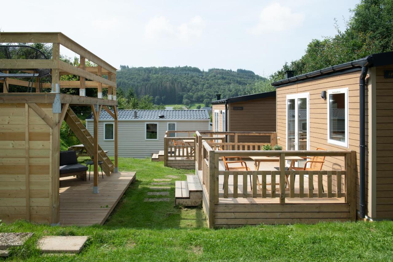 Tiny House Villa Enscherange Kültér fotó