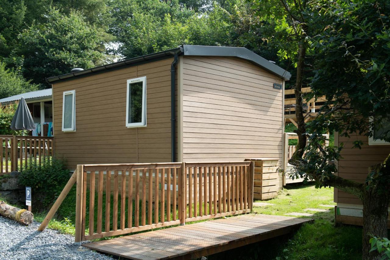 Tiny House Villa Enscherange Kültér fotó